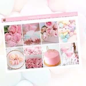 Erin Condren Planner Stickers